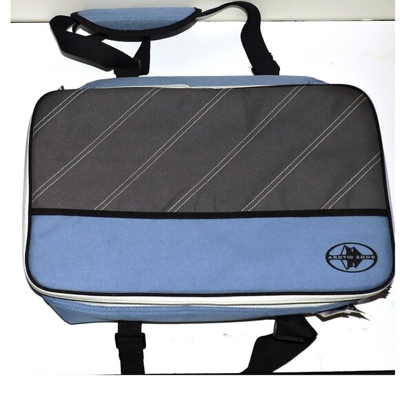 Artic Zone Insulated Casserole Carry Bag Food Travel Potlucks Tailgating - Picture 2 of 7